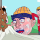 Illustration for article titled Be they newspapers or relationships, iBoJack Horseman /ihas a lot of issues